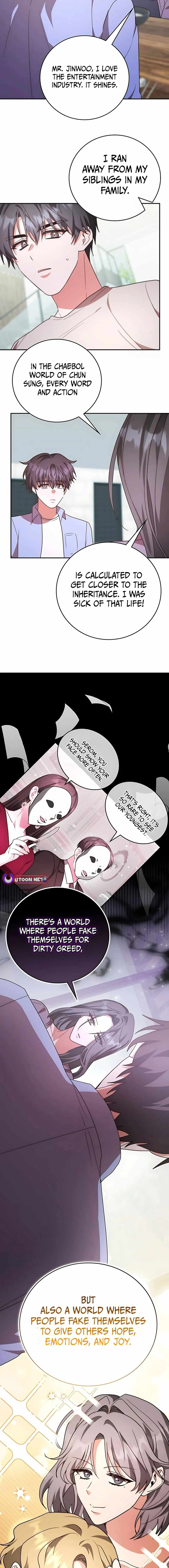 A Genius Writer's Random Workplace Chapter 86 17